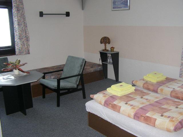 Penzion Akron Tanvald Rum bild
