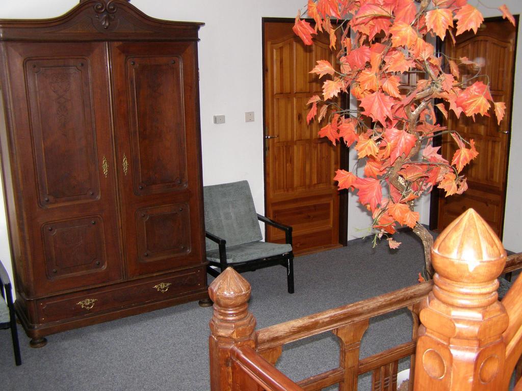 Penzion Akron Tanvald Exteriör bild