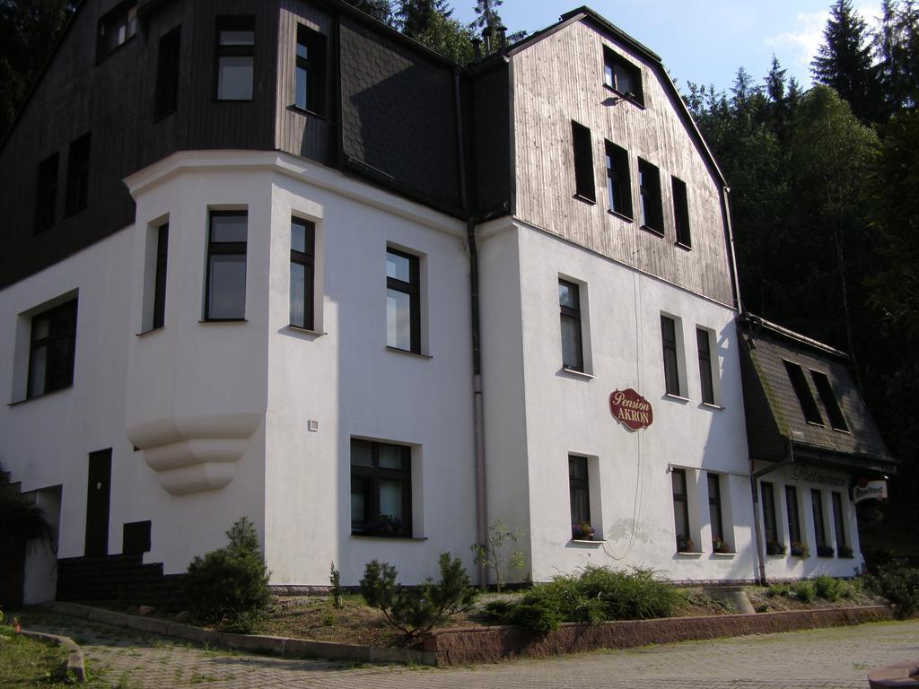 Penzion Akron Tanvald Rum bild